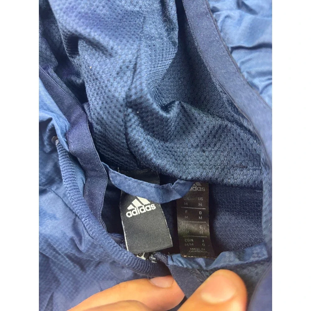 adidas windbreaker jacket